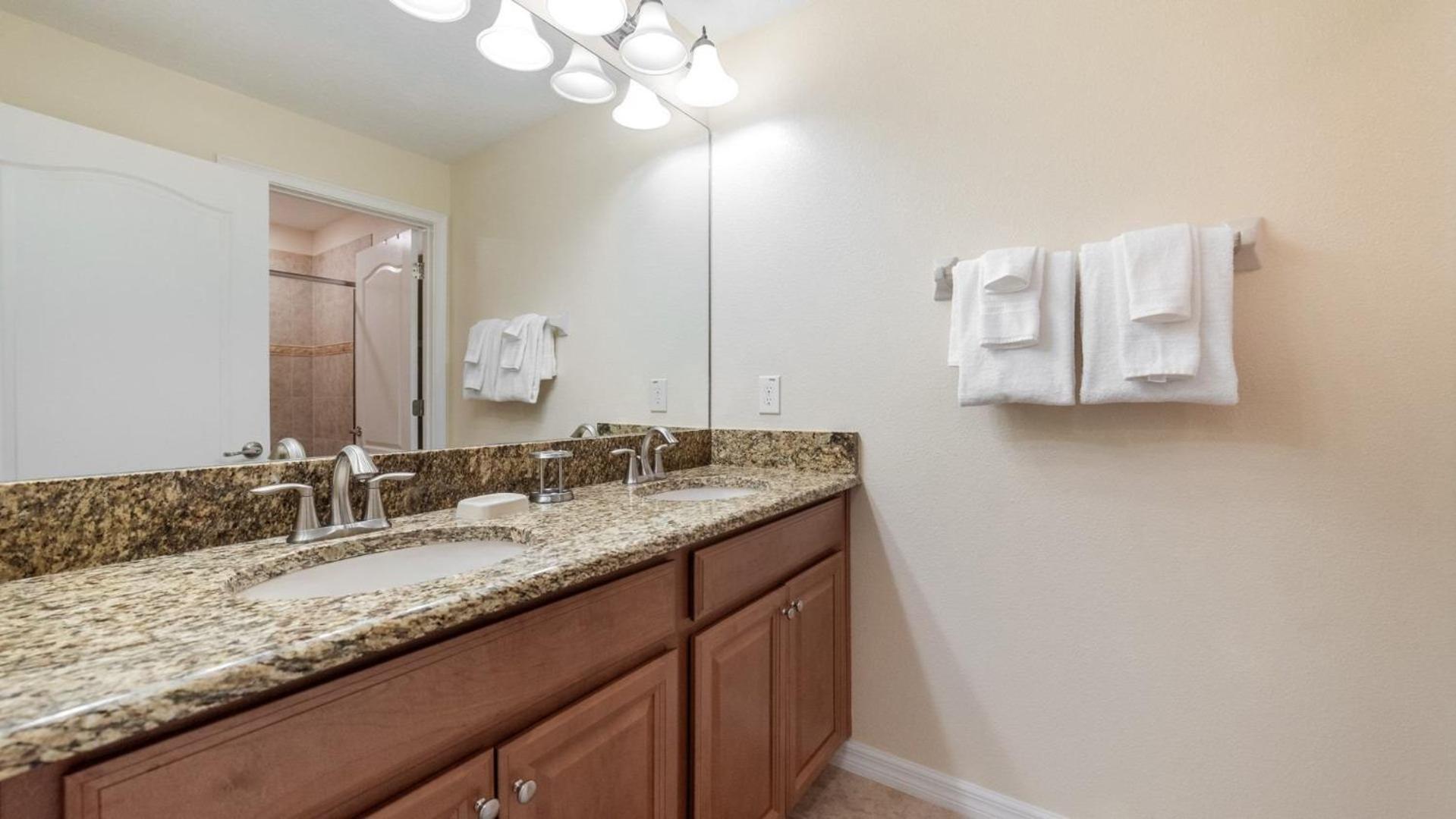 4813 - Storey Lake *10 Mim -> Disney* 4Bd/3Ba Villa Kissimmee Luaran gambar