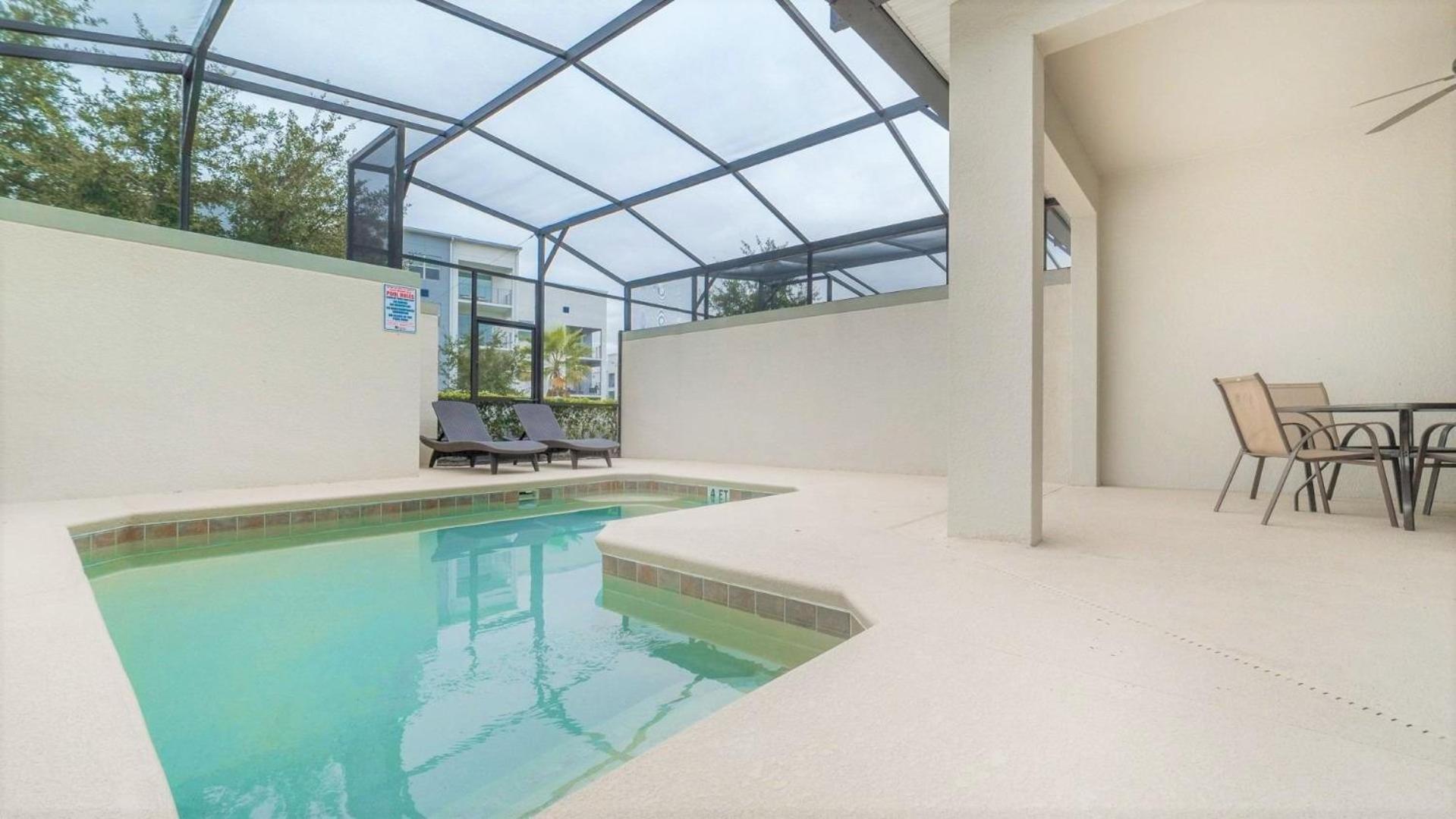 4813 - Storey Lake *10 Mim -> Disney* 4Bd/3Ba Villa Kissimmee Luaran gambar