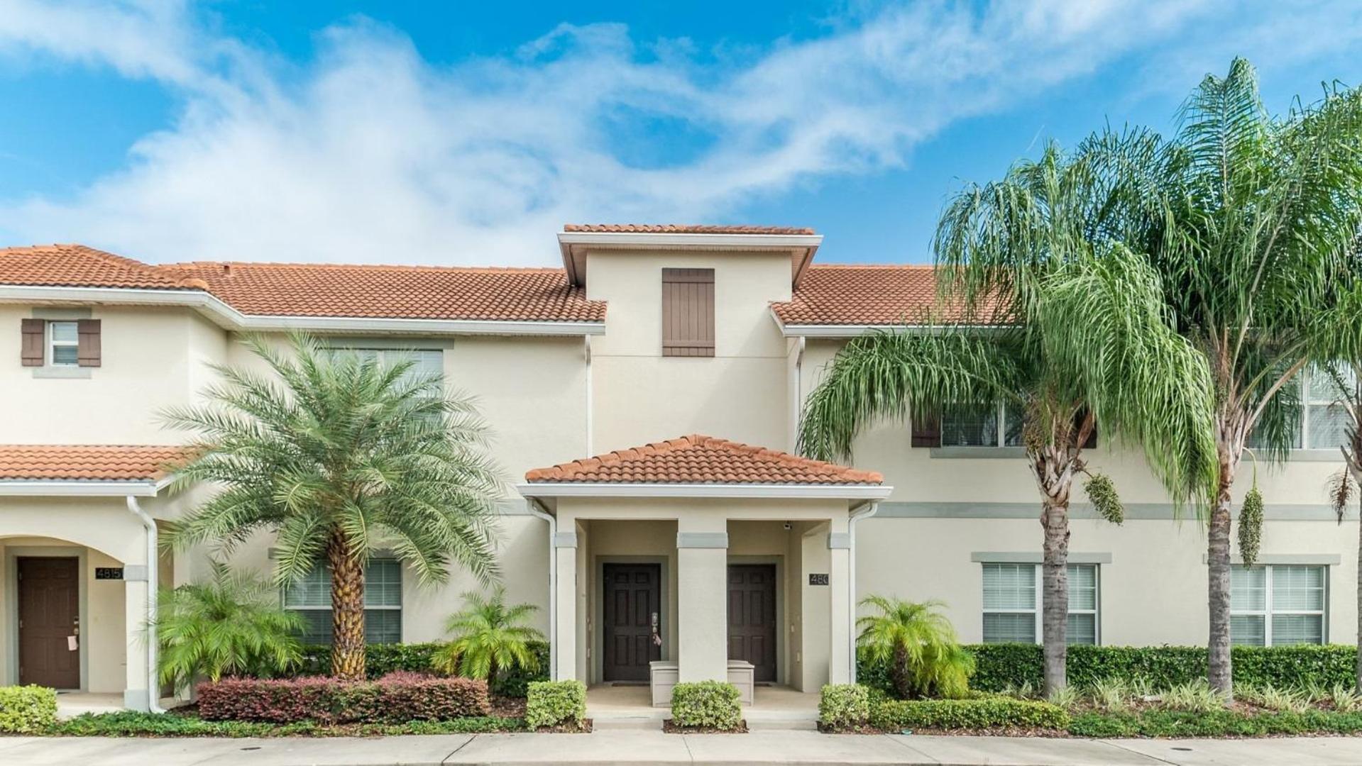 4813 - Storey Lake *10 Mim -> Disney* 4Bd/3Ba Villa Kissimmee Luaran gambar